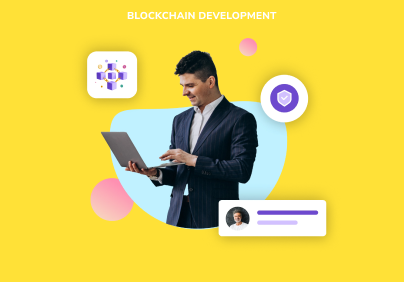 Block chain Developement